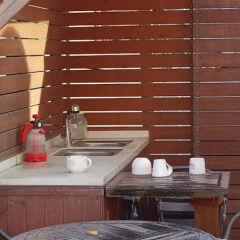 Отель Pinetree Guesthouse Сеул питание