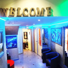 Отель Adonis Sacré Cœur Hôtel Roma спа