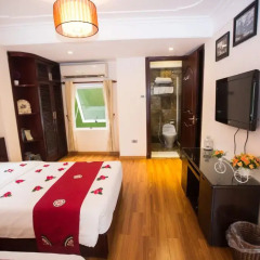 Hanoi Central Park Hotel 3* Стандартный номер с различными типами кроватей фото 16