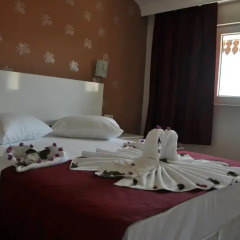 Almila Side Suit Hotel 2* Стандартный номер с различными типами кроватей фото 9