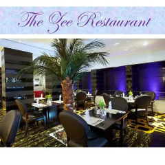 Summerset Continental Hotel Asokoro питание