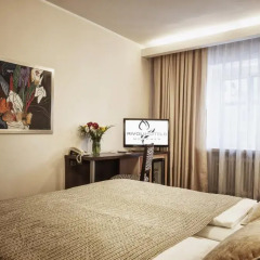 Hotel Rivoli 3* Стандартный номер с двуспальной кроватью фото 3