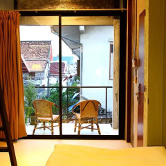 Here Hostel Стандартный номер