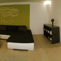 Отель VisegradApartment комната для гостей фото 2