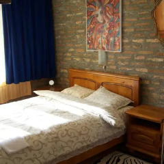 Отель Casa De Artes Guest House 3* Стандартный номер