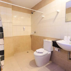 Sharaya Patong Hotel 3* Улучшенный номер с различными типами кроватей фото 5