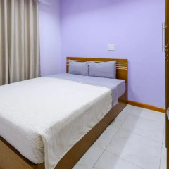 Апартаменты Sunrise Ocean View Apartment Улучшенные апартаменты с различными типами кроватей