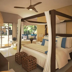Отель Zoetry Montego Bay - All Inclusive 5* Полулюкс с различными типами кроватей фото 2