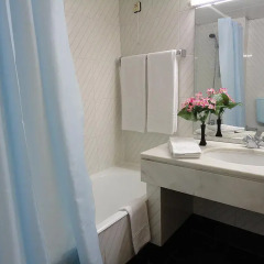 Hotel VIP Executive Zurique 3* Стандартный номер с различными типами кроватей