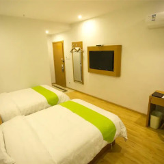 Vatica ChongQing ShaPingBa District University Town Yide Rd. Hotel удобства в номере фото 2