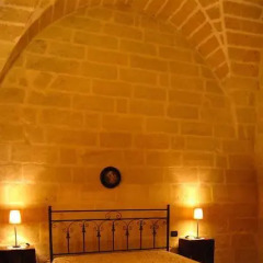 Отель Antica Corte B&b Верноле сауна