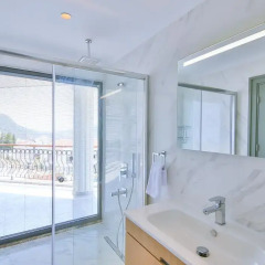 Samira Resort Hotel Aparts & Villas ванная