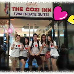 Отель Cozi Inn Bangkok Бангкок детские мероприятия