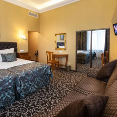 Hotel Jelgava комната для гостей