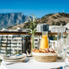 Отель One&Only Cape Town 5* Люкс с различными типами кроватей фото 6