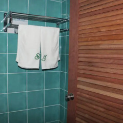 Samui Green Hotel 3* Стандартный номер с двуспальной кроватью фото 8