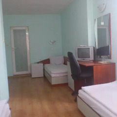 Hotel Amethyst Стандартный номер с различными типами кроватей фото 2