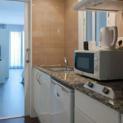 Отель Aparthotel Atenea Calabria в номере фото 2