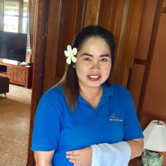 Отель Baan Laem Noi Villas интерьер отеля фото 3