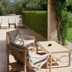 Отель Finca Son Roig 4* Люкс с различными типами кроватей фото 25