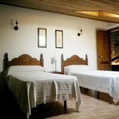 Отель Chalet rural Cuesta la Ermita комната для гостей