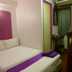 Отель Sawasdee Bangkok Inn 2* Стандартный номер с различными типами кроватей фото 2