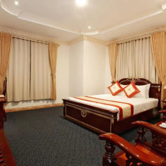 New Pacific Hotel 4* Номер категории Премиум с различными типами кроватей фото 3