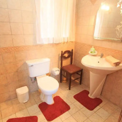 Отель Ta' Bejza Holiday Home with Private Pool ванная