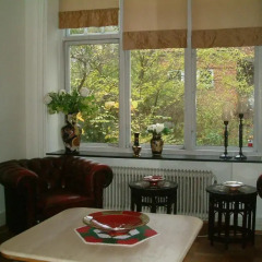 Отель Casa Corner Bed & Breakfast питание фото 3