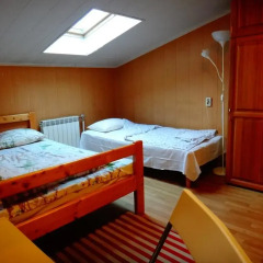 Хостел Арина Родионовна Стандартный семейный номер фото 2
