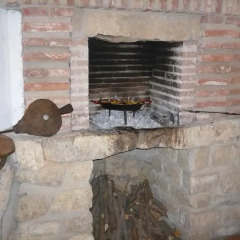 Отель Casa Rural Don Diego сауна