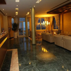 Hotel Gold интерьер отеля