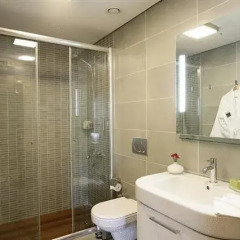 Отель Tunel Residence 5* Стандартный номер с различными типами кроватей фото 8