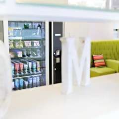Отель Harry's Home Hotel München Германия, Мюнхен - 1 отзыв об отеле, цены и фото номеров - забронировать отель Harry's Home Hotel München онлайн питание фото 4