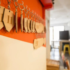 Factory House Hostel интерьер отеля фото 3