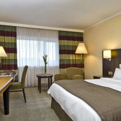 Отель Wyndham Grand Conference Center 4* Стандартный номер фото 4