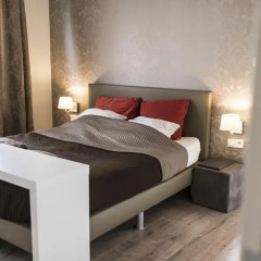 Отель B&B A Dream 4* Стандартный номер с различными типами кроватей фото 6