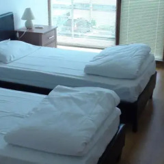 Апартаменты Apartments in Sky Complex комната для гостей фото 5
