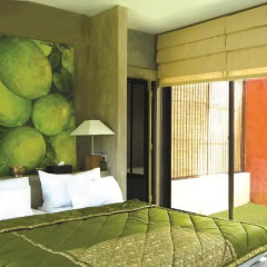 Отель Thilanka Resort and Spa 4* Номер Делюкс с различными типами кроватей фото 5