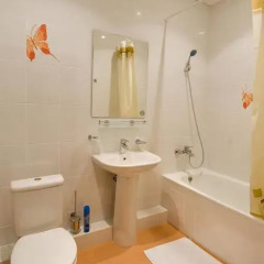Гостиница Inn Partner 3* Стандартный номер с различными типами кроватей фото 3