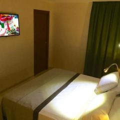 Hotel Smeraldo 3* Улучшенный номер фото 3