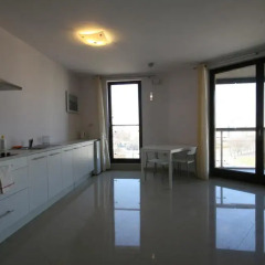 Отель Towarowa Residence 4* Апартаменты с различными типами кроватей фото 12