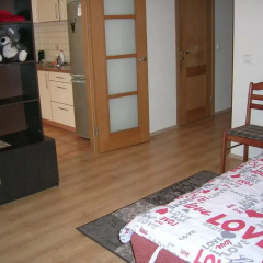 Отель Butas Prie Big в номере