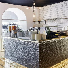 Отель Hotell Onyxen гостиничный бар