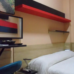 Отель Gina B&B Стандартный номер с двуспальной кроватью фото 5