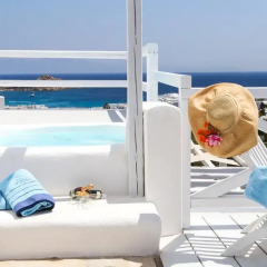 Adelmar Hotel & Suites спа