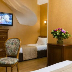 Отель Hôtel du Palais Bourbon Франция, Париж - отзывы, цены и фото номеров - забронировать отель Hôtel du Palais Bourbon онлайн удобства в номере