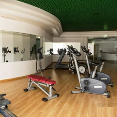 Ondamar Hotel Apartamentos фитнесс-зал