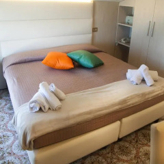 Hotel Riviera Mare 3* Стандартный номер с различными типами кроватей фото 9