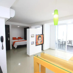 Hotel Piaro In Apartasuites комната для гостей фото 4